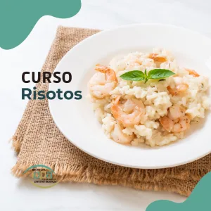 Curso de Risotos