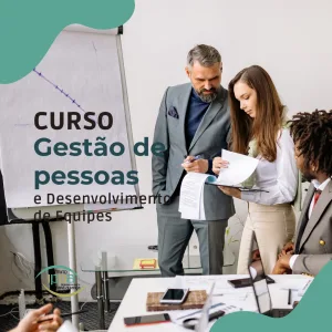 Curso Gestão de Pessoas e Equipes