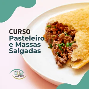 Curso de Pasteleiro e Massas Salagadas