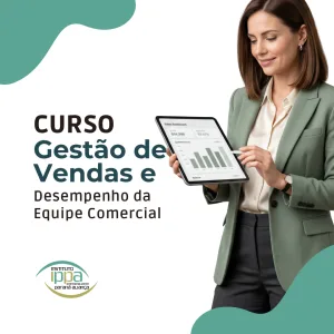 Curso de Gestão de Vendas e Desempenho de Equipe Comercial