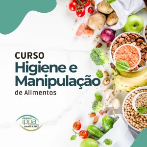 Curso de Higiene e Manipulação