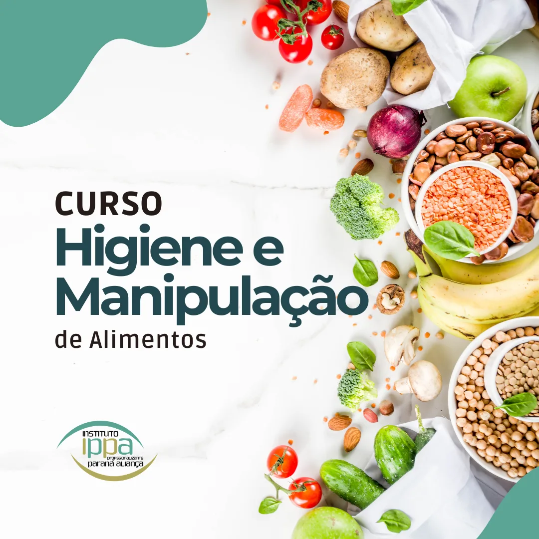 Curso de Higiene e Manipulação