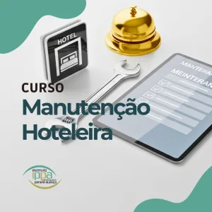 Curso de Manutenção Hoteleira