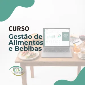 Curso de Gestão de Alimentos e Bebibas