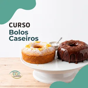 Bolos Caseiros